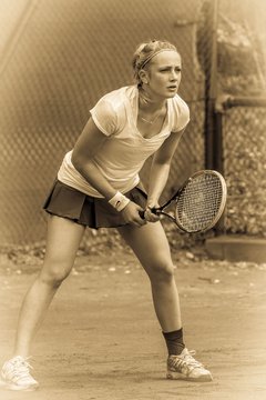 Jennifer Witthöft 629 - Damen Der Club an der Alster - ETUF Essen